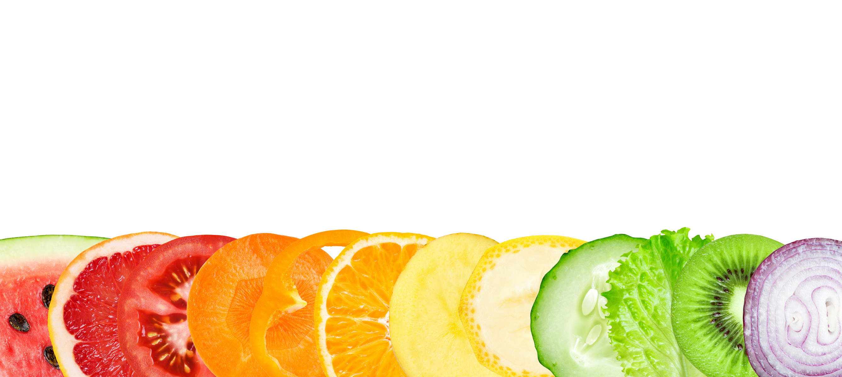 Fruit and vegetable